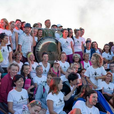 Joga Festiwal Wierchomla